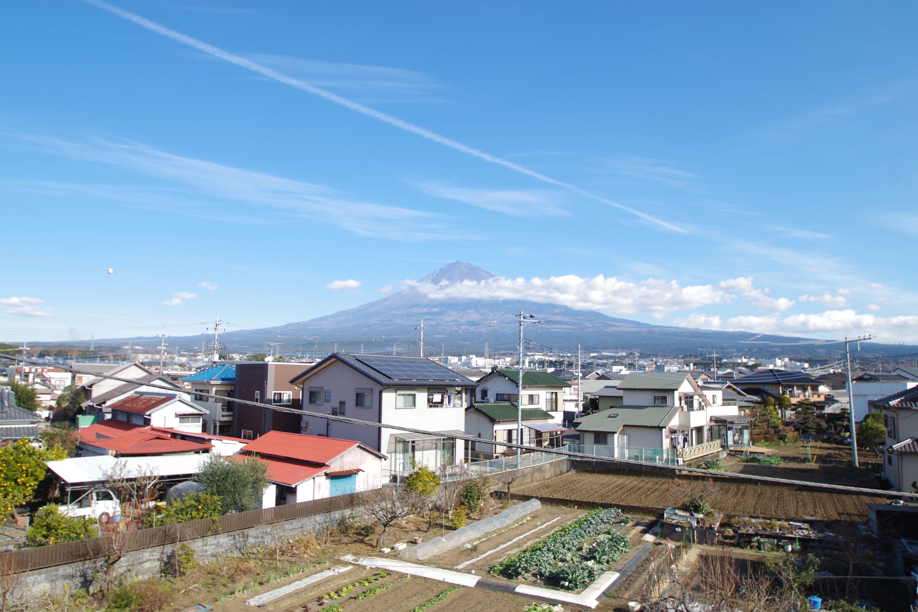 富士宮市淀川町中古住宅《リフォームセット販売物件》