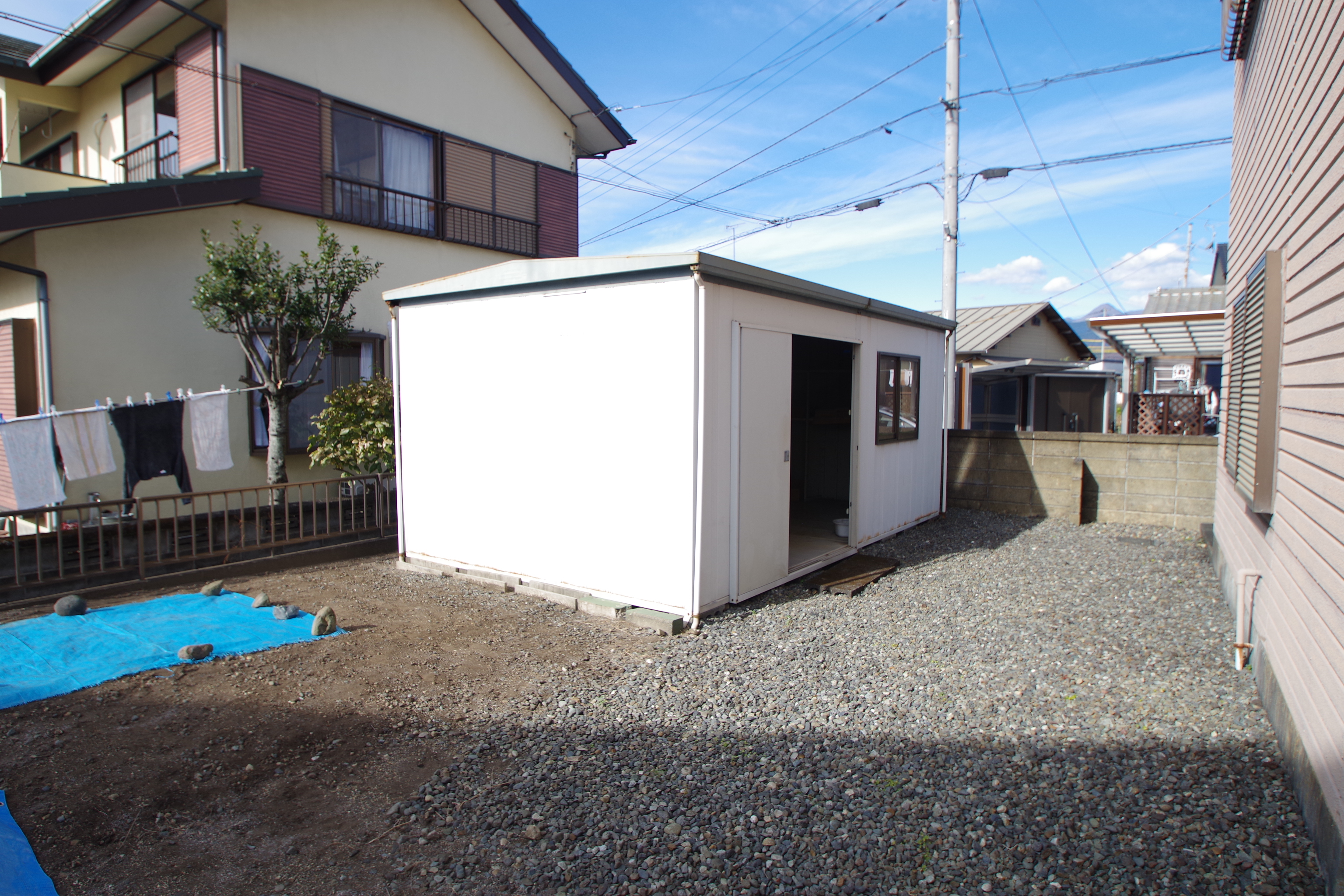 富士宮市淀川町中古住宅《リフォームセット販売物件》