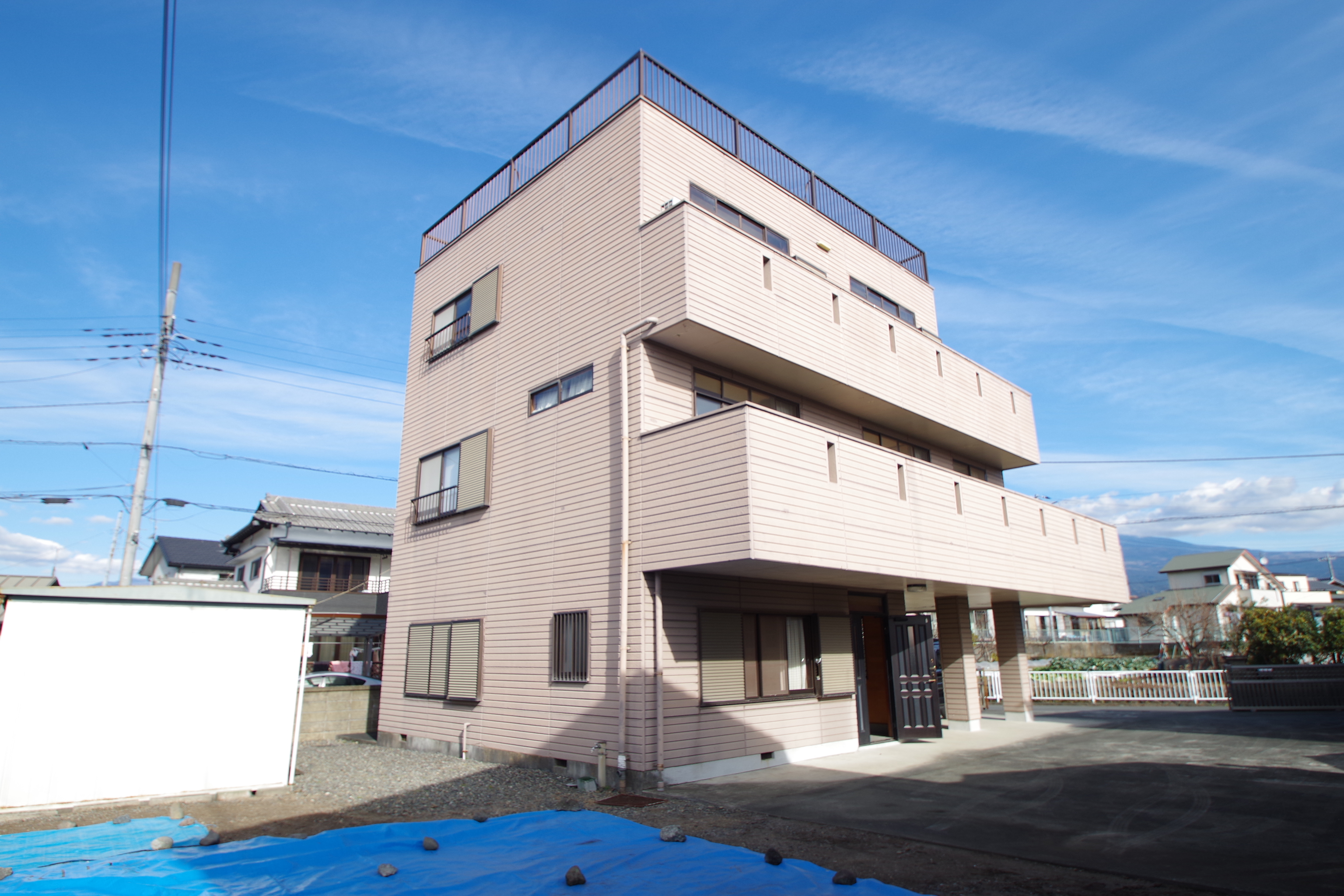 富士宮市淀川町中古住宅《リフォームセット販売物件》