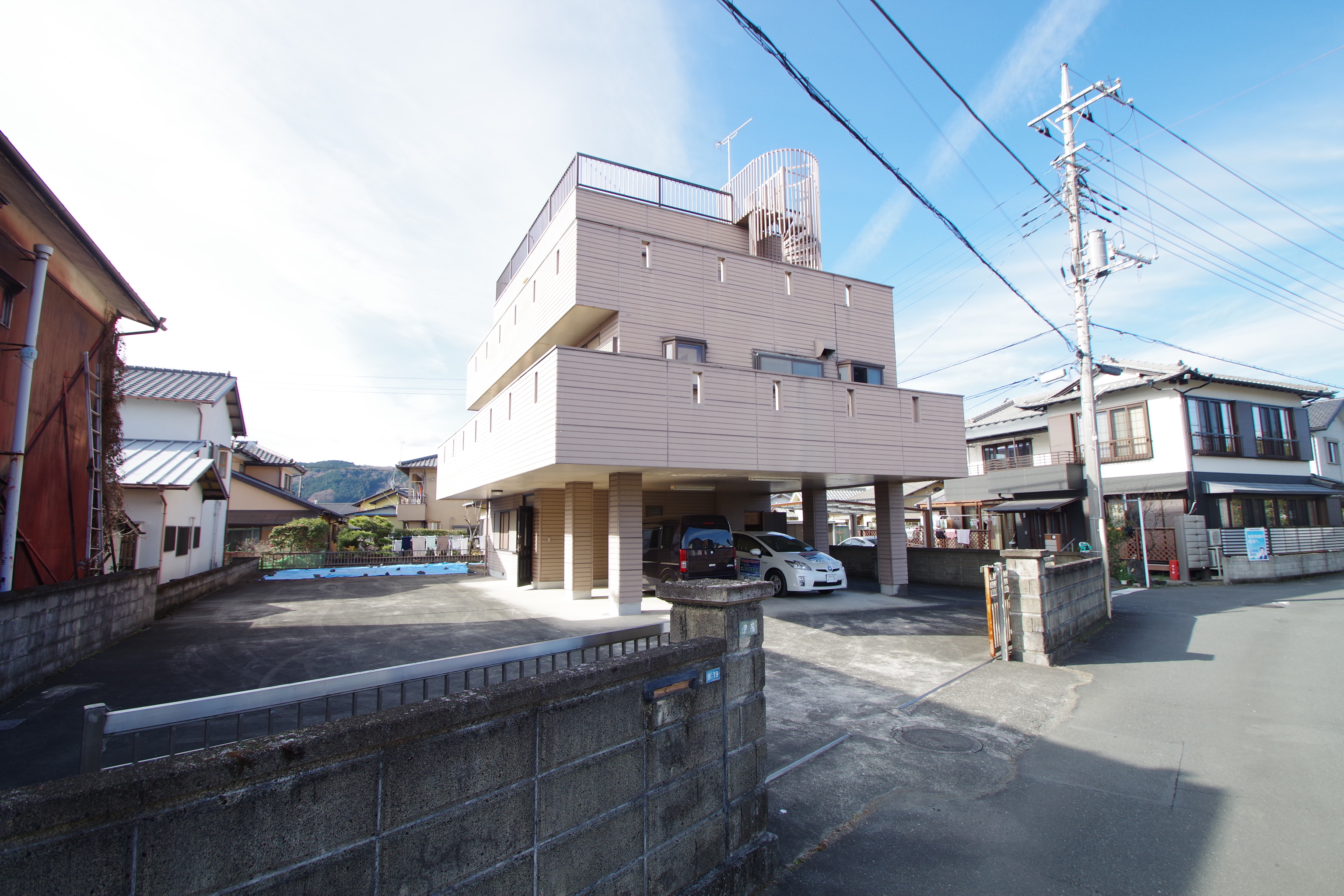 富士宮市淀川町中古住宅《リフォームセット販売物件》