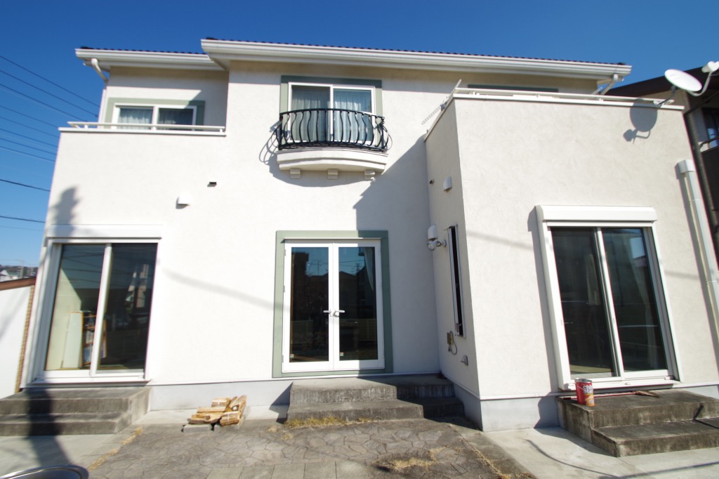 富士市今泉に三井ホーム設計・施工の築浅のデザイナーズハウス登場！！