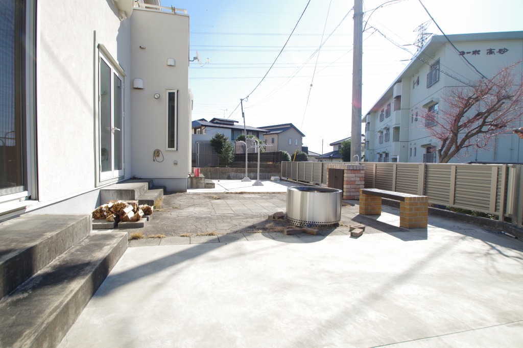 富士市今泉に三井ホーム設計・施工の築浅のデザイナーズハウス登場！！