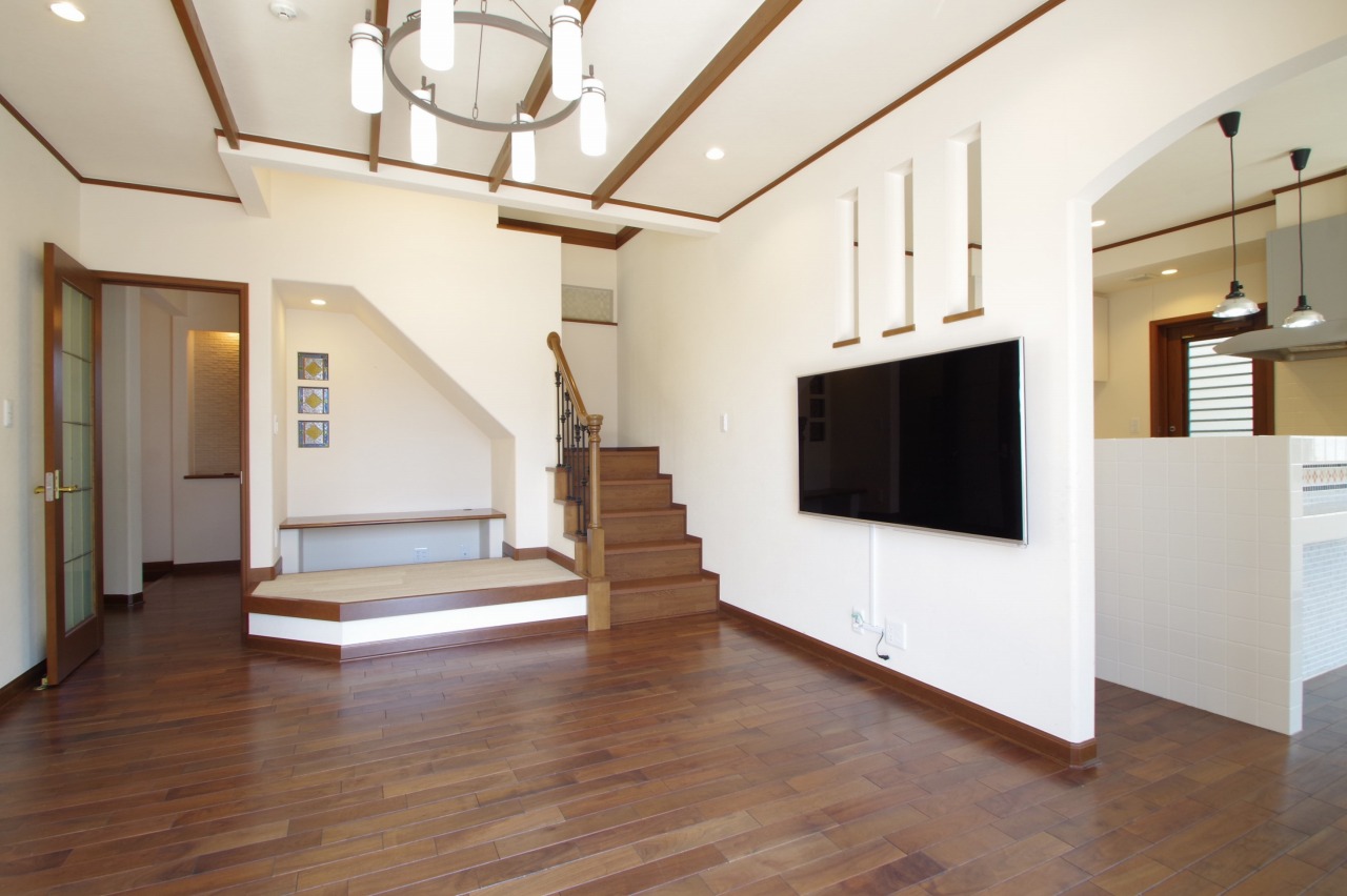 富士市今泉に三井ホーム設計・施工の築浅のデザイナーズハウス登場！！