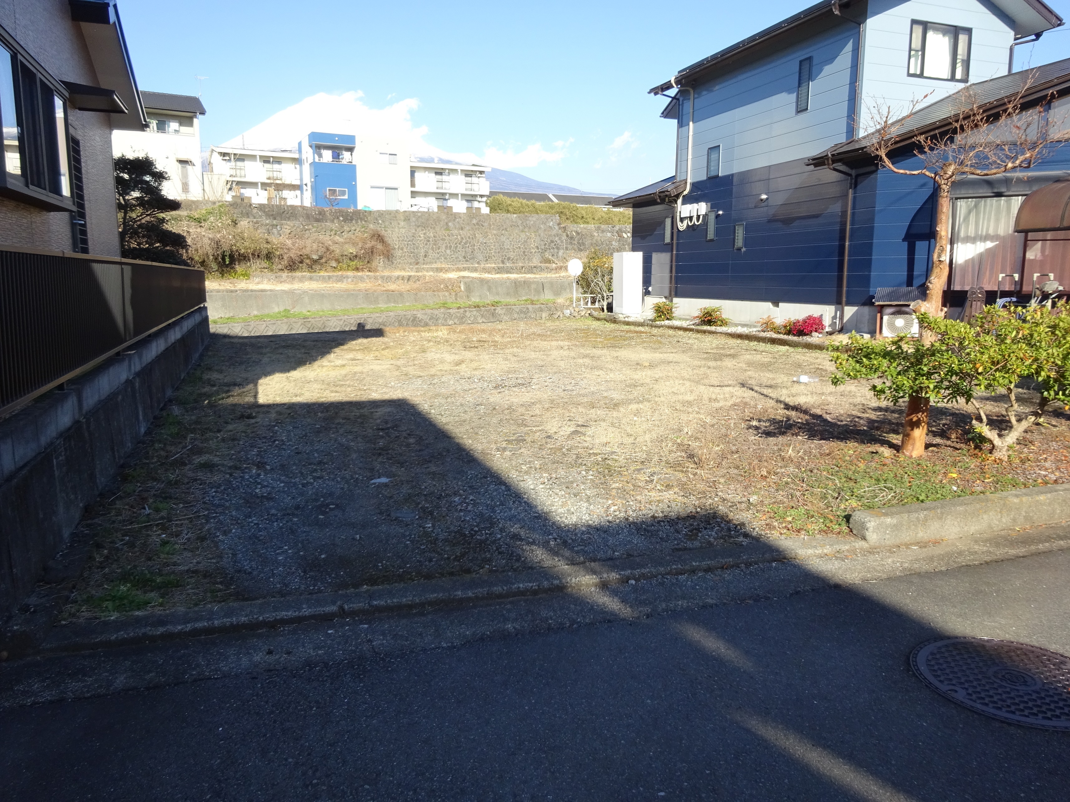 富士宮市小泉売り土地