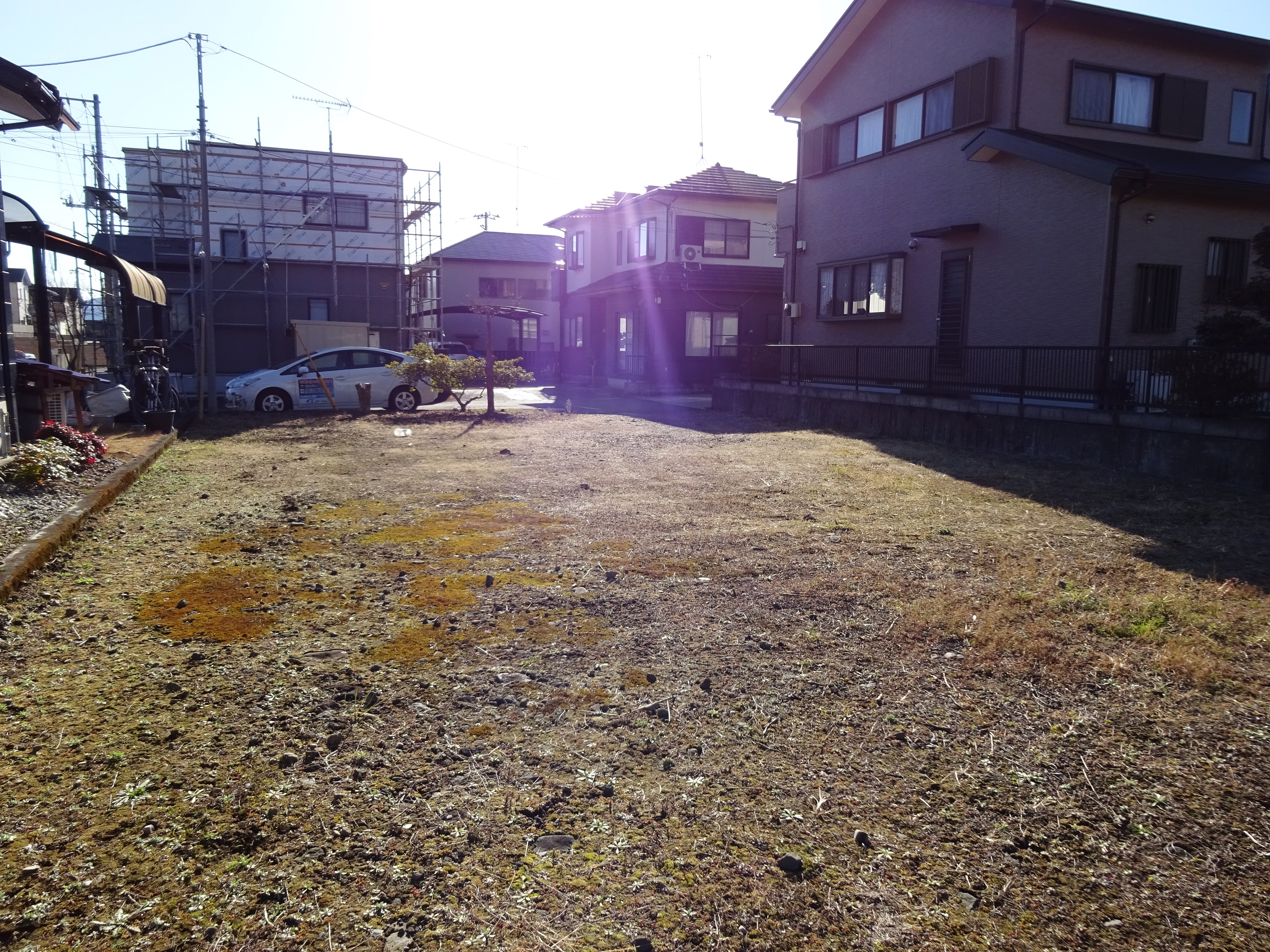 富士宮市小泉売り土地