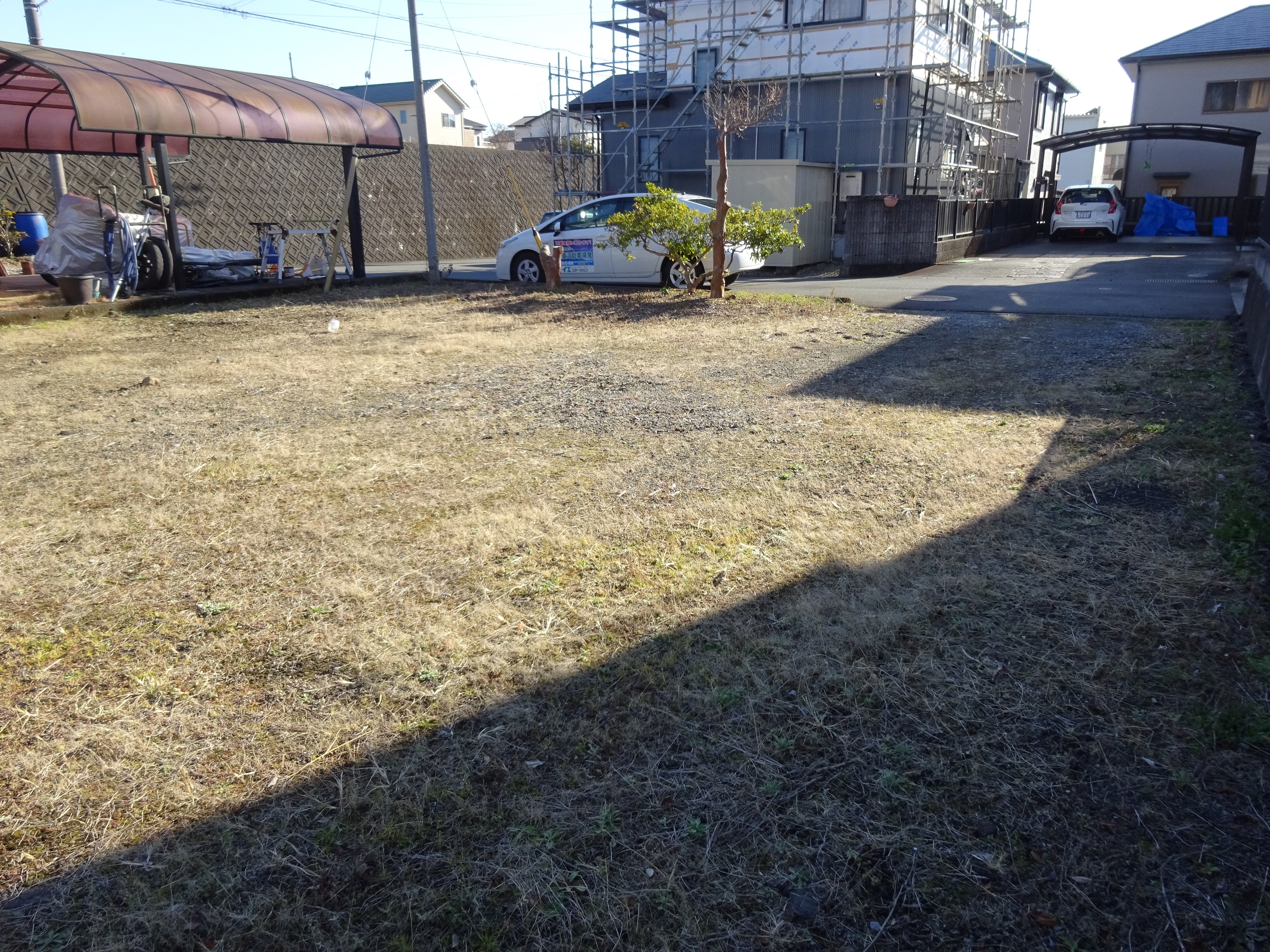 富士宮市小泉売り土地