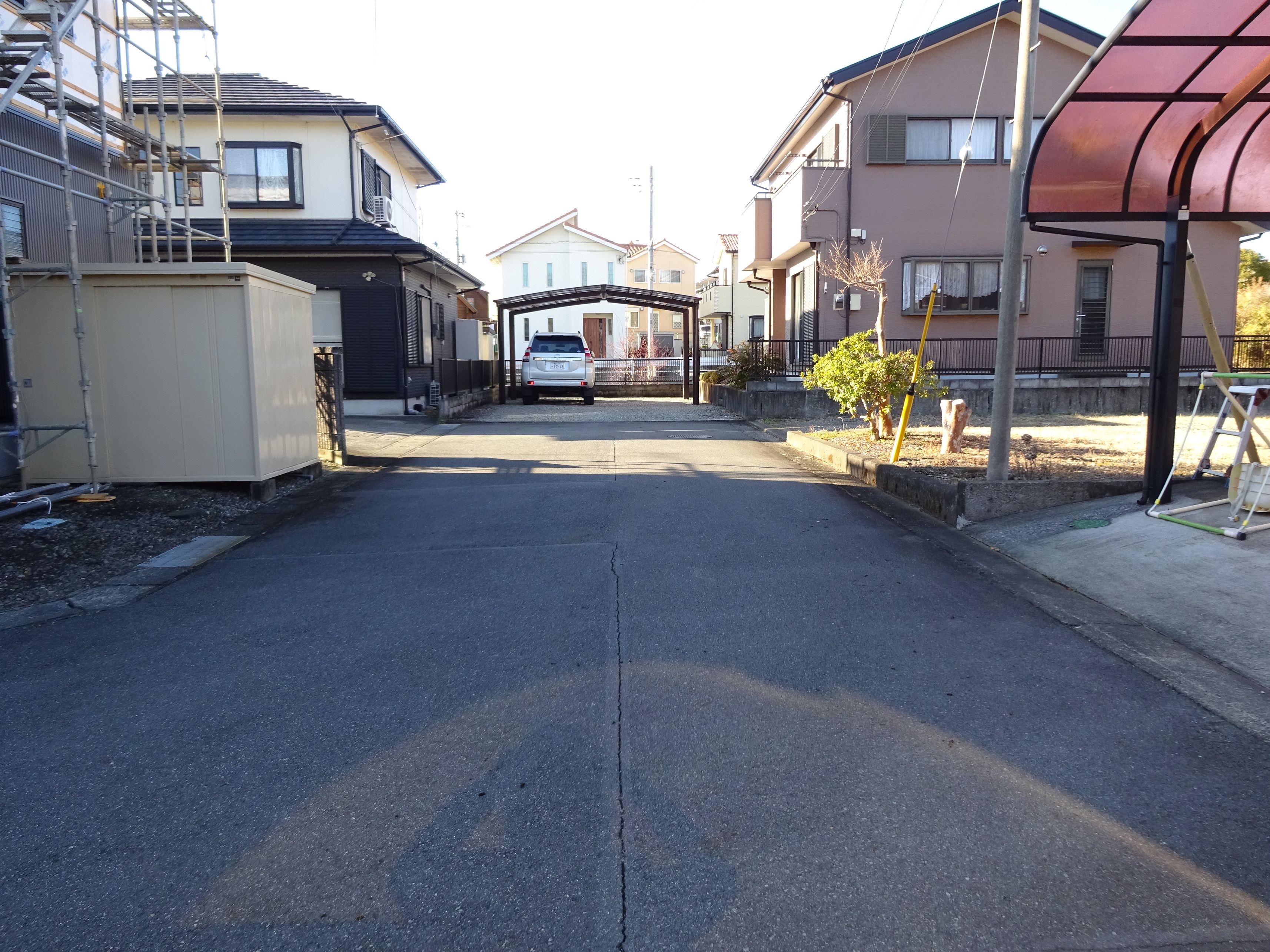 富士宮市小泉売り土地