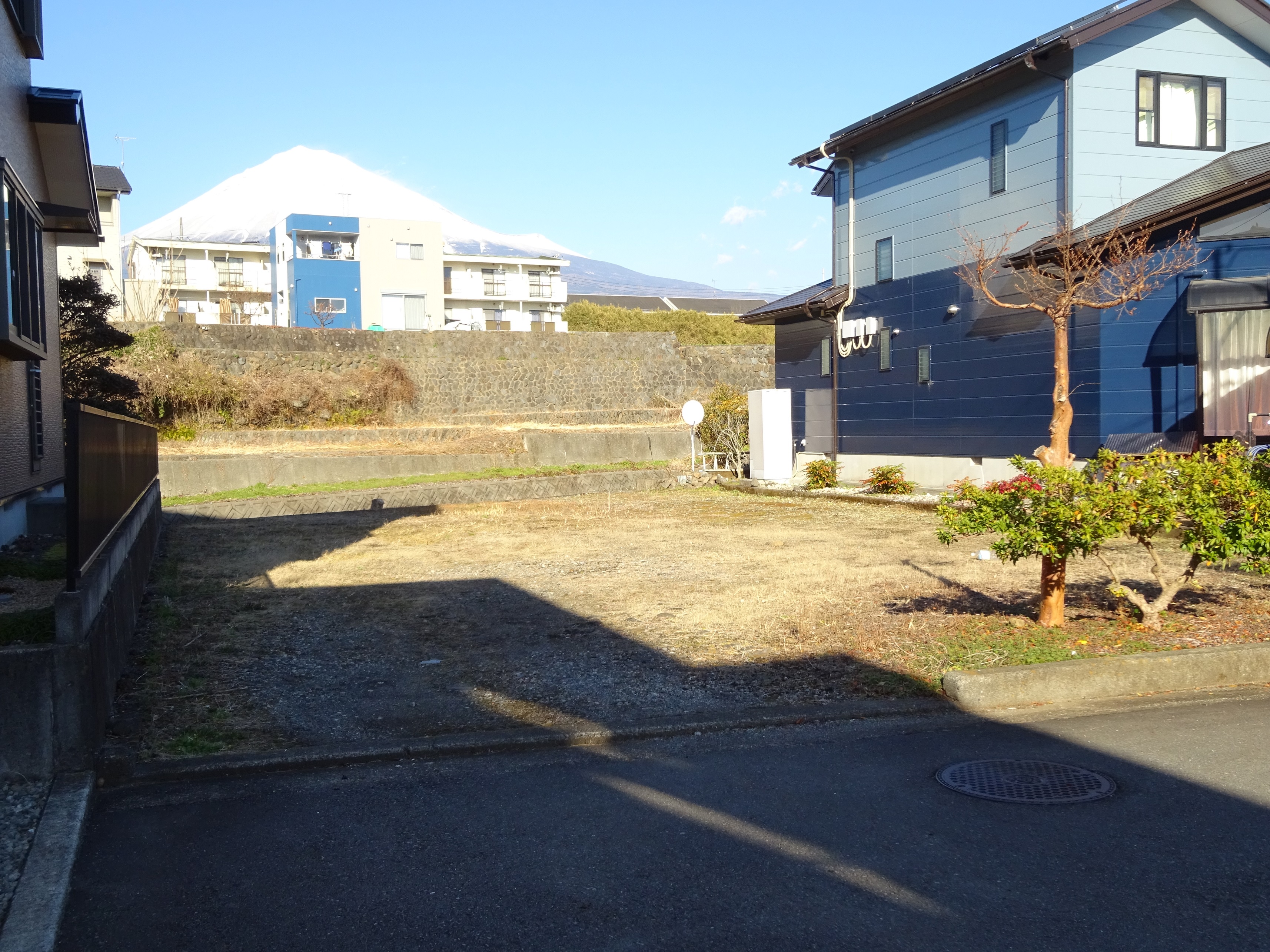 富士宮市小泉売り土地