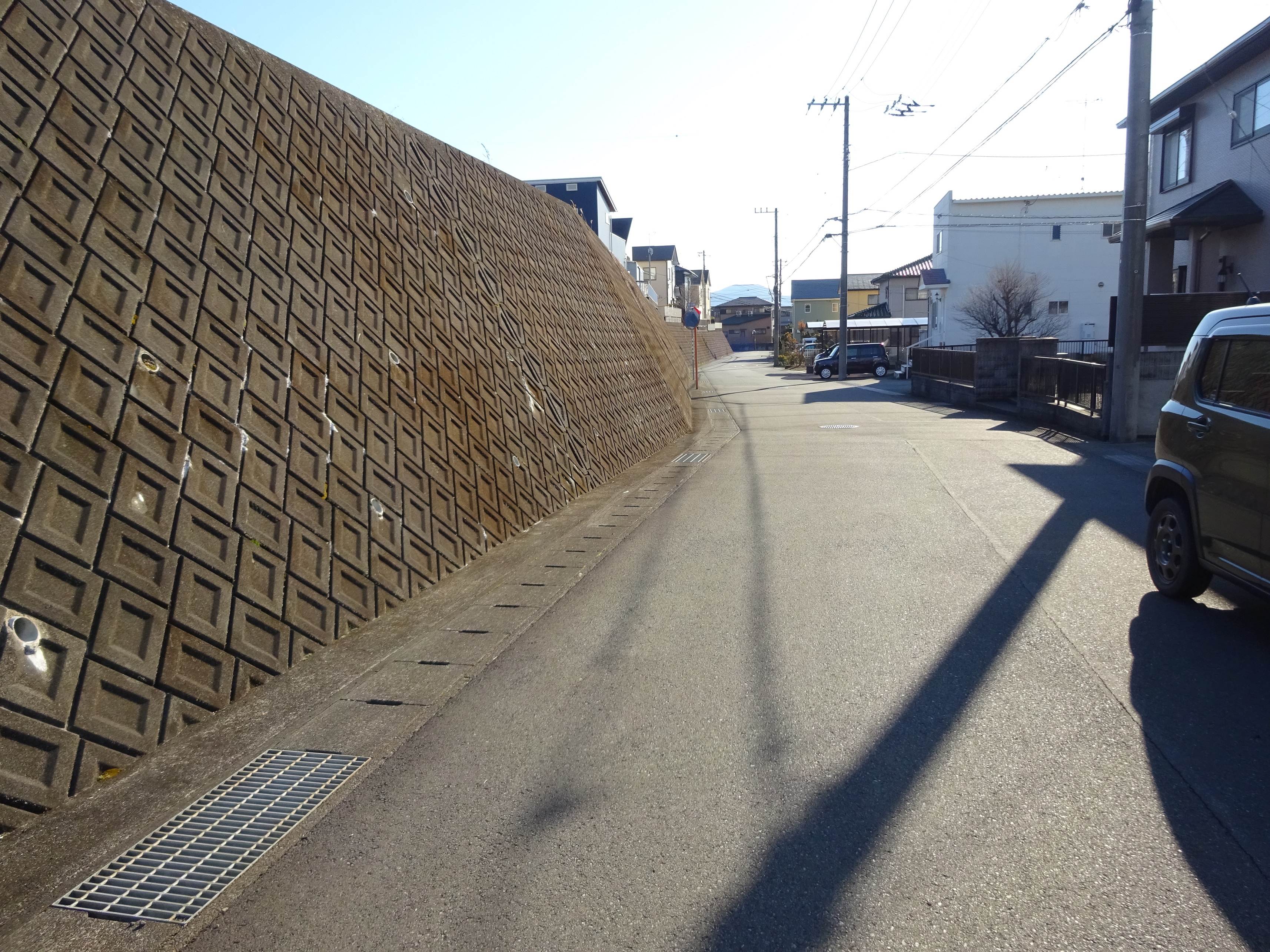 富士宮市小泉売り土地