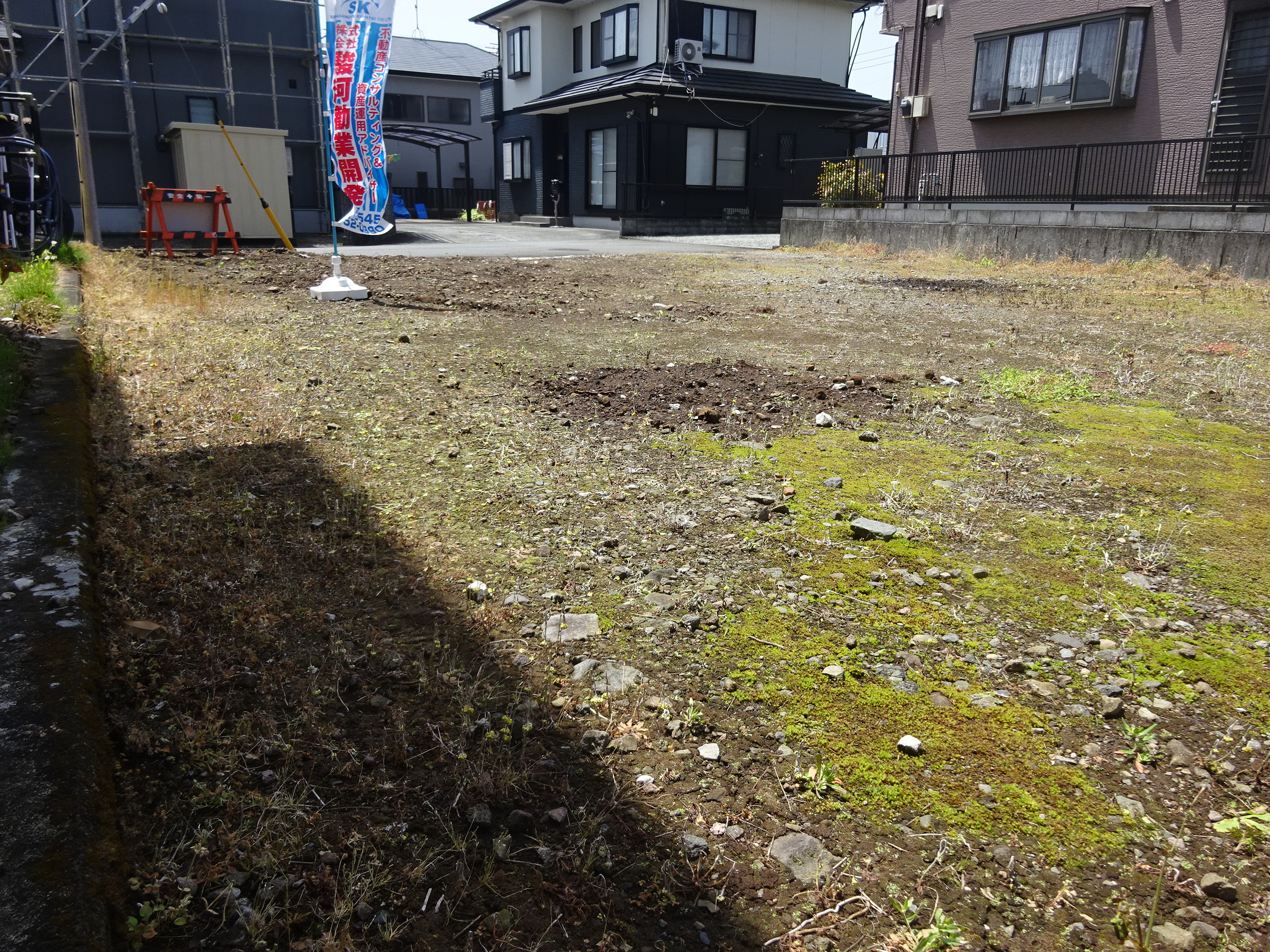 富士宮市小泉売り土地