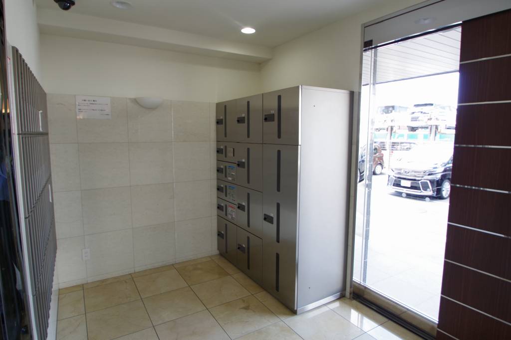 エンブルソレア今泉小前