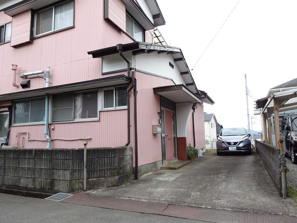 富士宮市小泉売土地