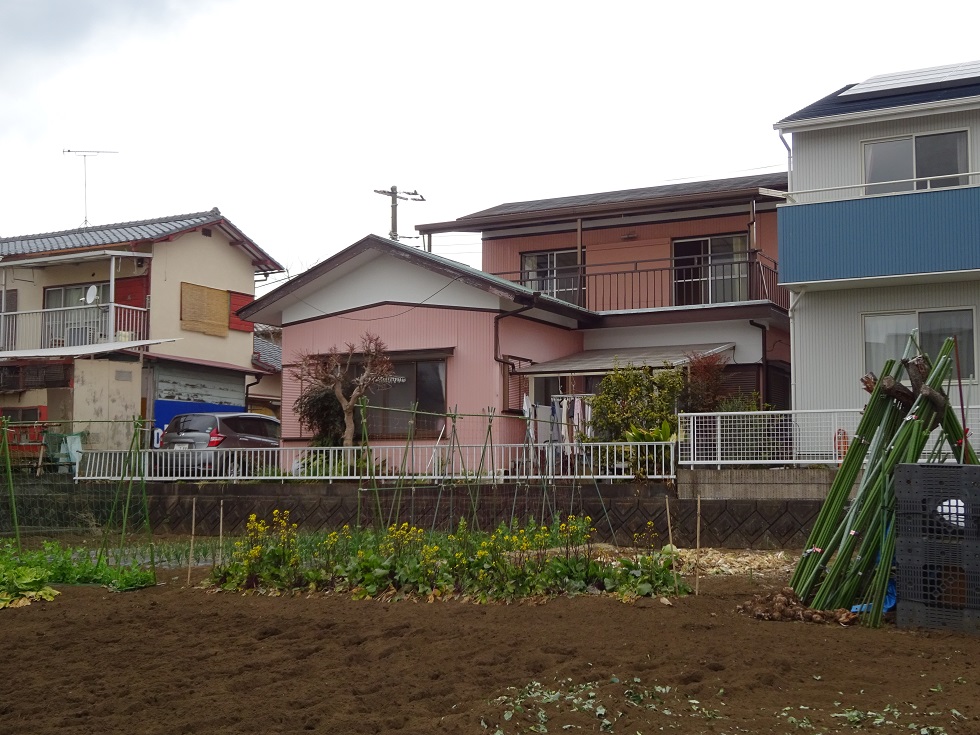 富士宮市小泉売土地