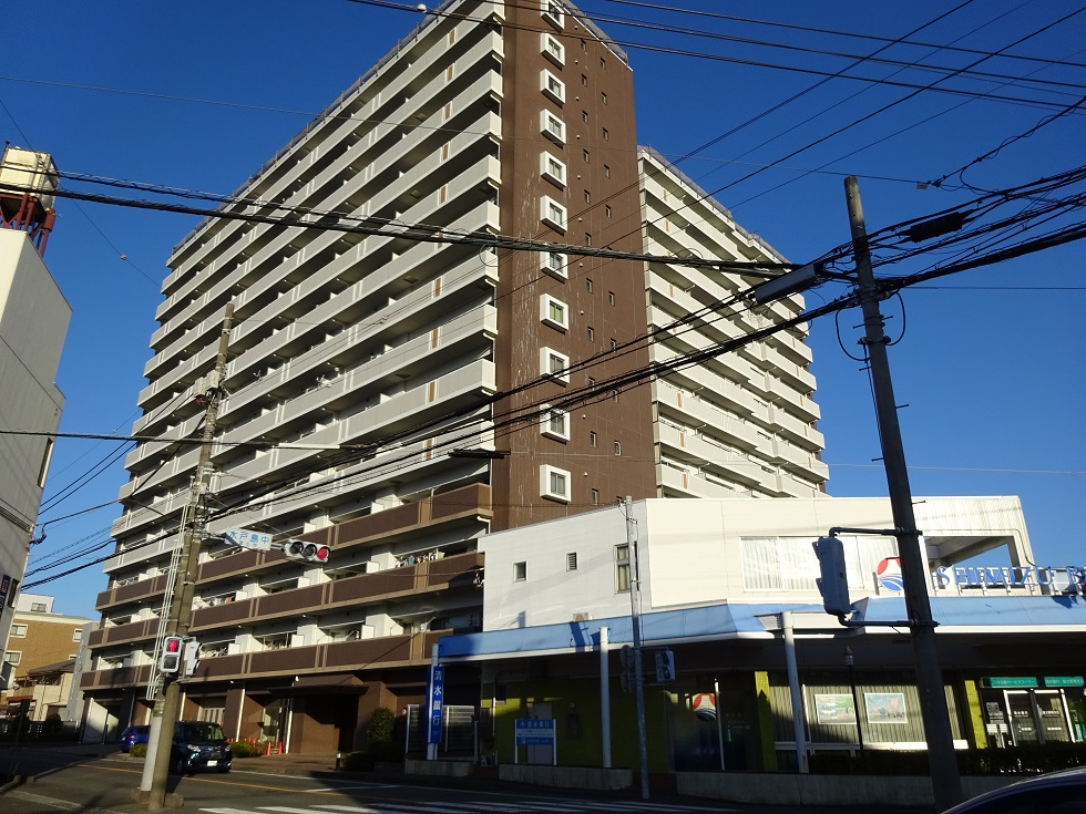 ディアステージ富士シティレジデンス