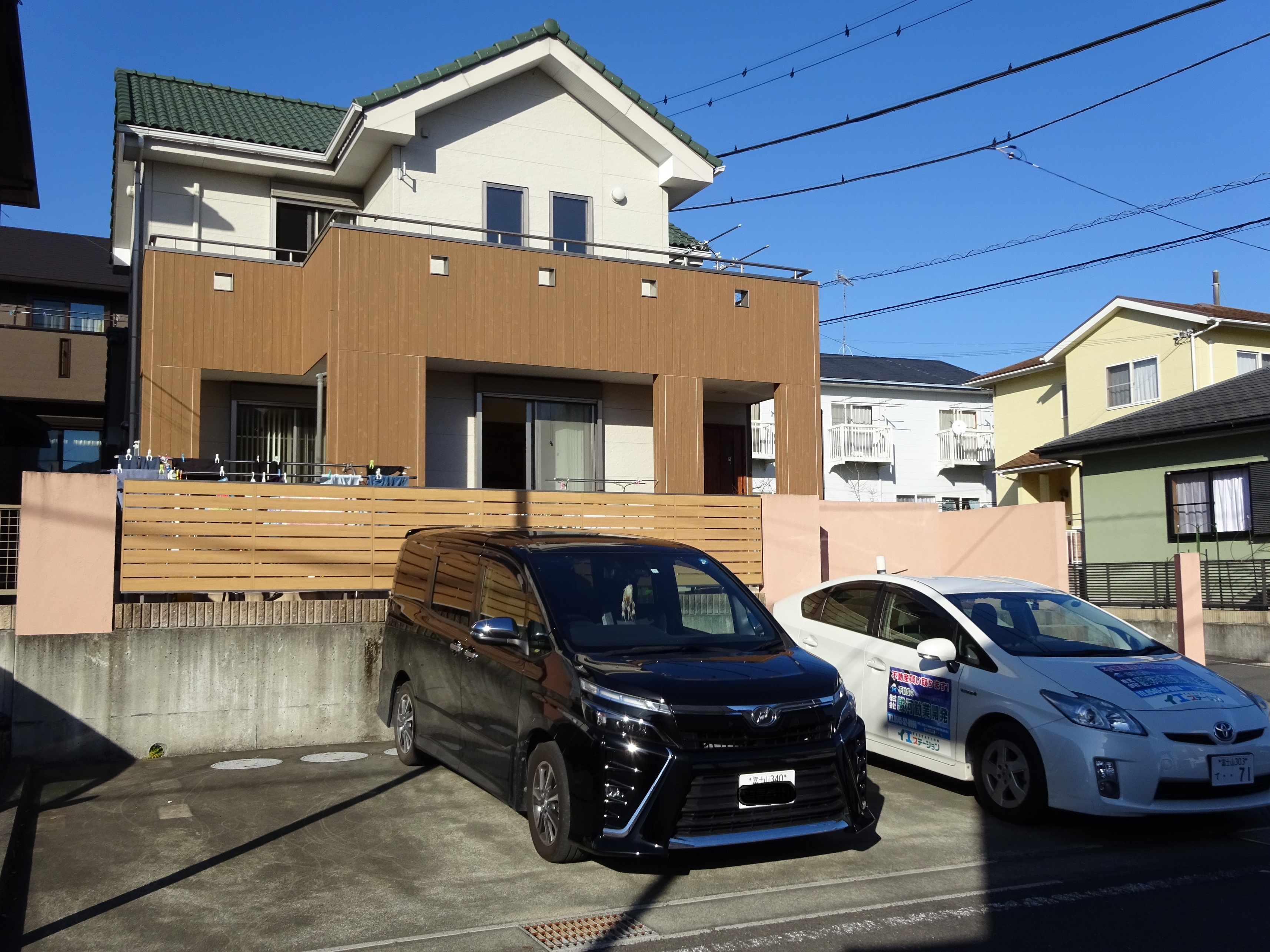 富士宮市小泉にデザイナーズハウス登場！！