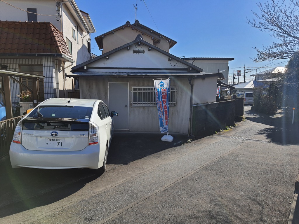 浅間上町売土地