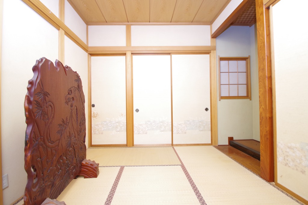 富士市富士岡連棟式2世帯住宅