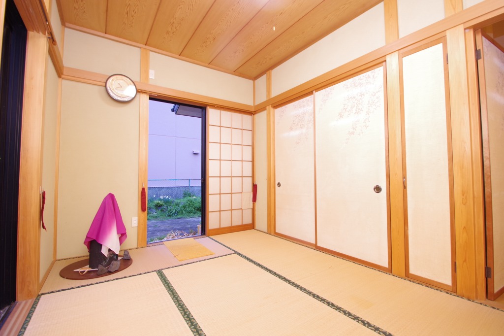 富士市富士岡連棟式2世帯住宅