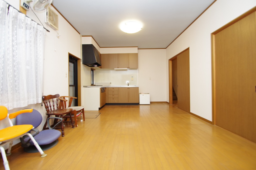 富士市富士岡連棟式2世帯住宅