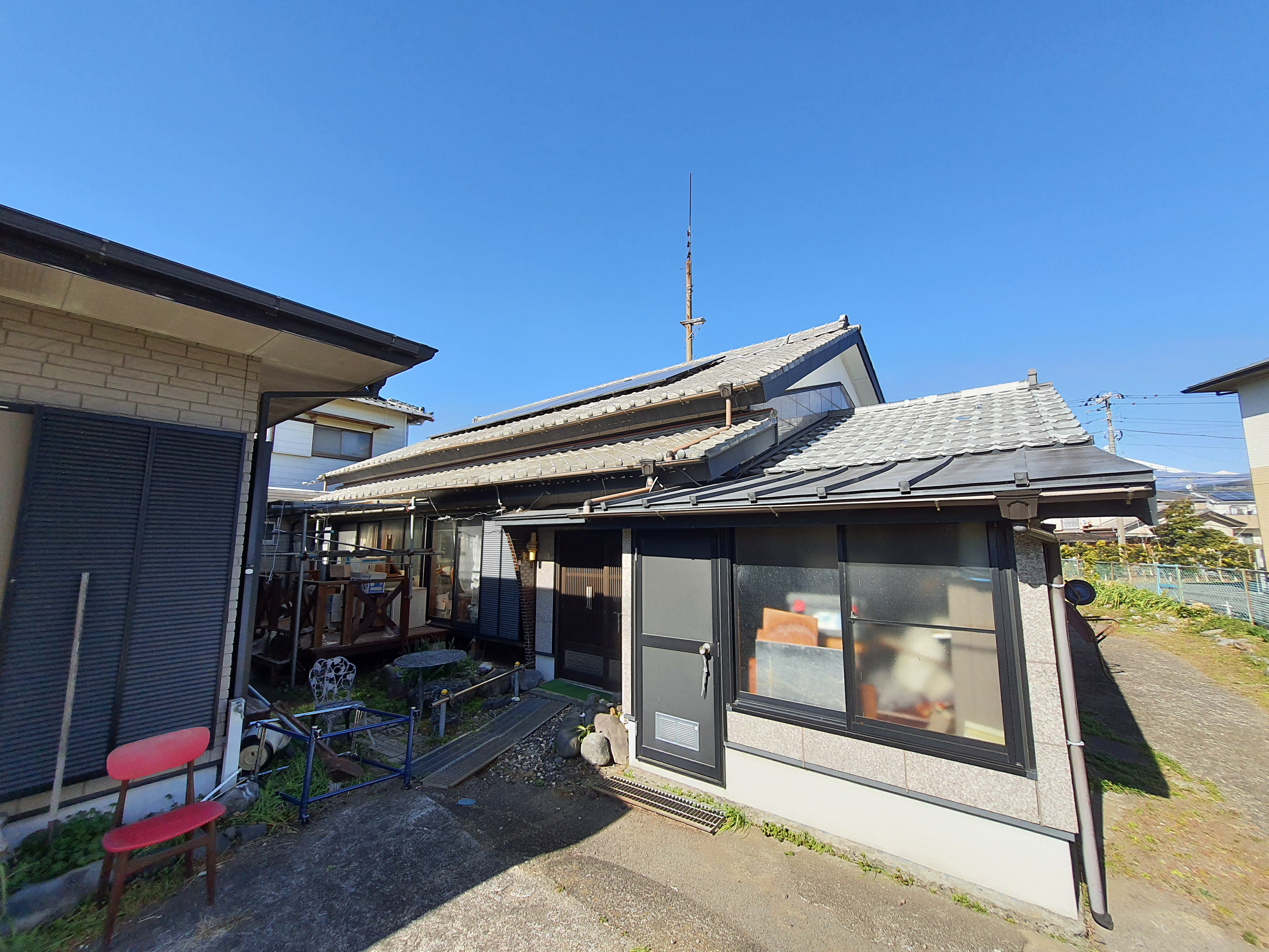 富士市富士岡連棟式2世帯住宅