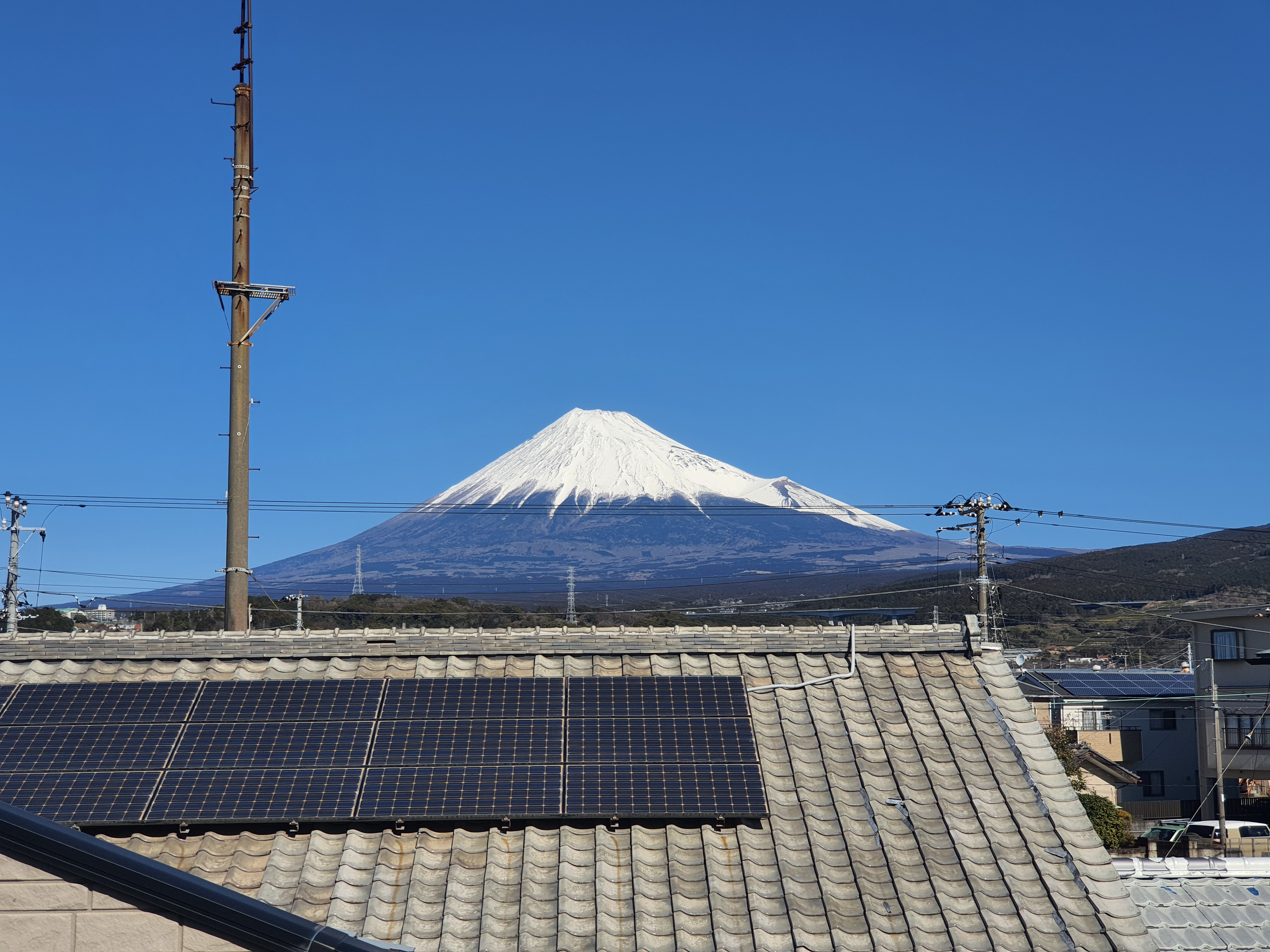 富士市富士岡連棟式2世帯住宅