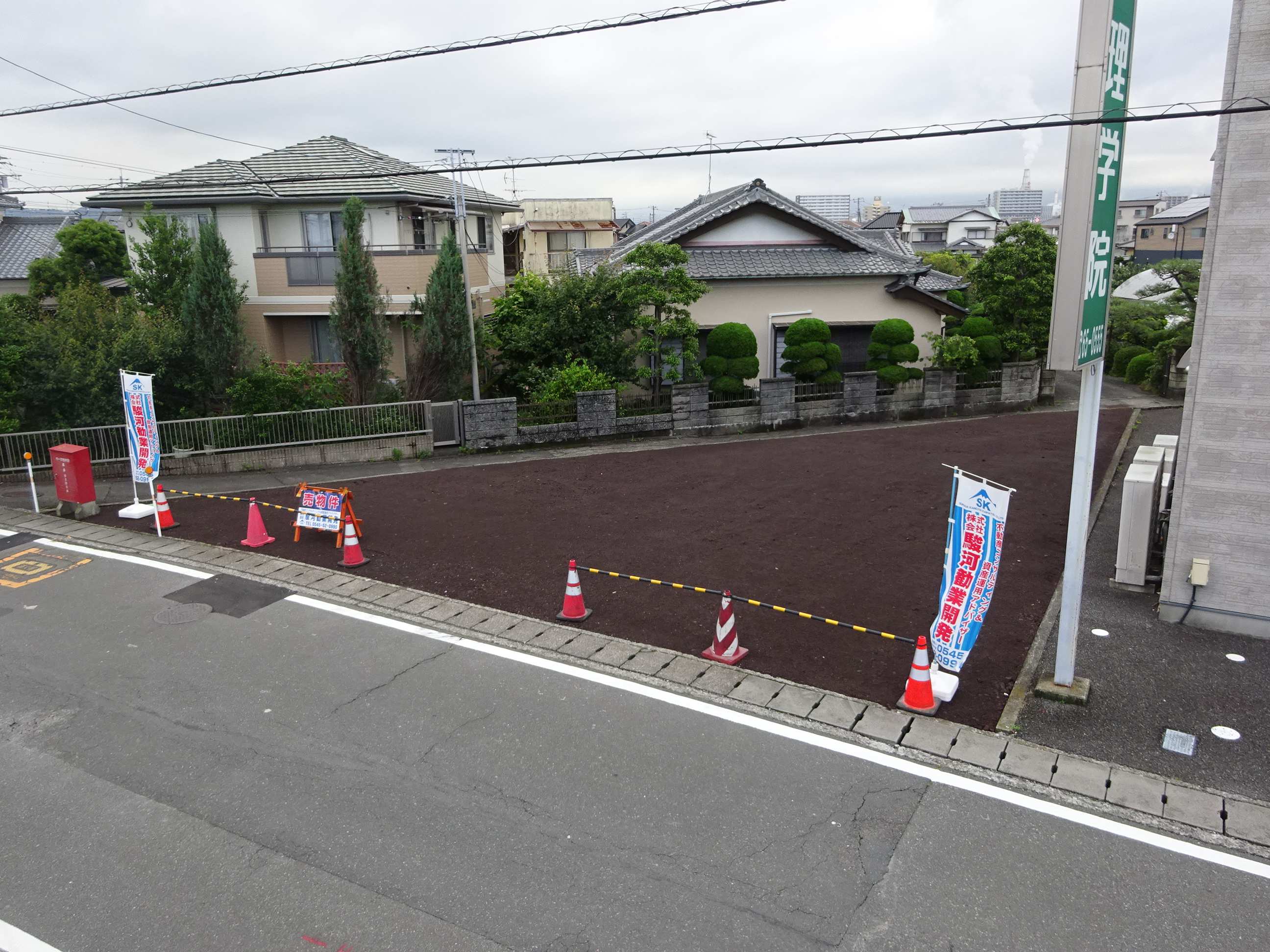 富士市森島売土地