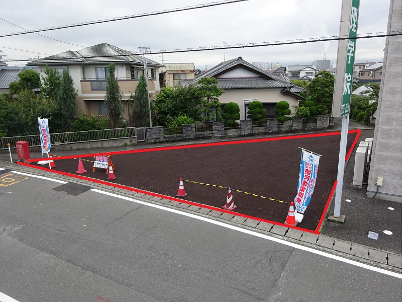 富士市森島売土地