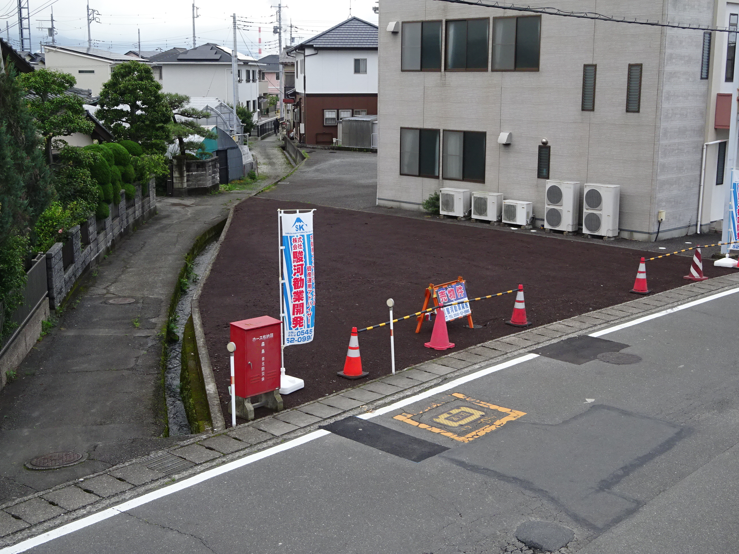 富士市森島売土地