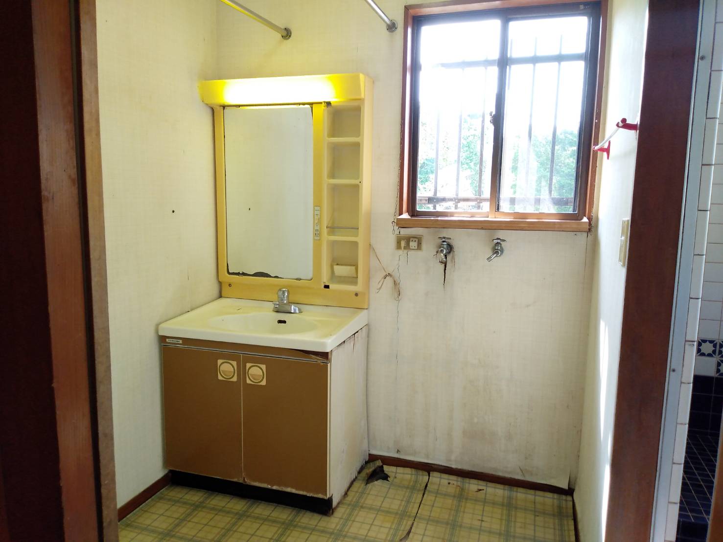 富士宮市貫戸中古住宅