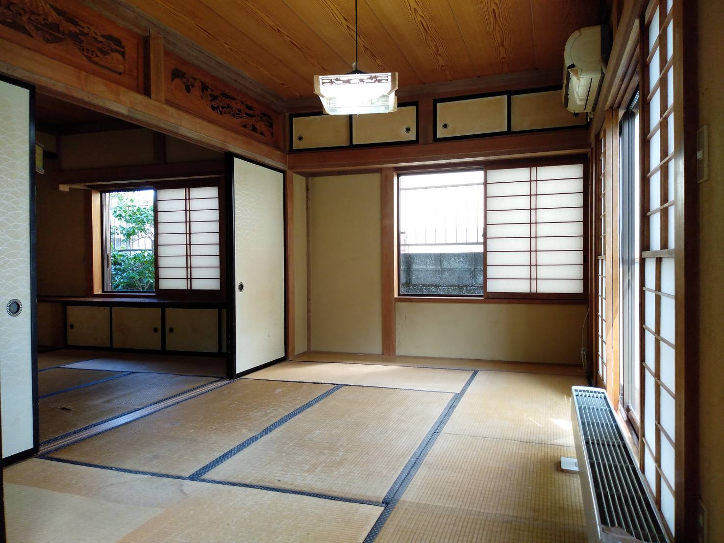 富士宮市貫戸中古住宅