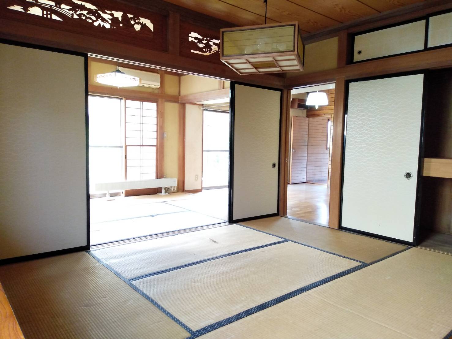 富士宮市貫戸中古住宅