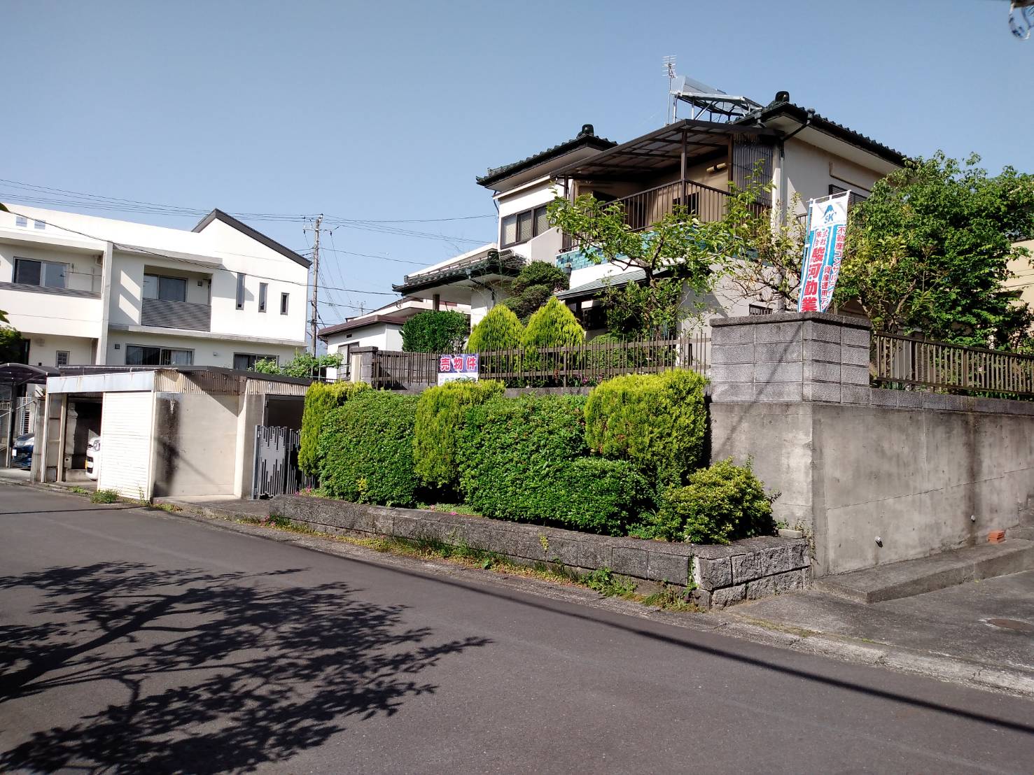 富士宮市貫戸中古住宅