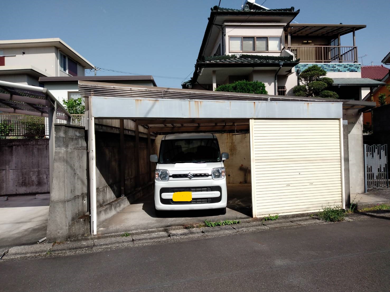 富士宮市貫戸中古住宅