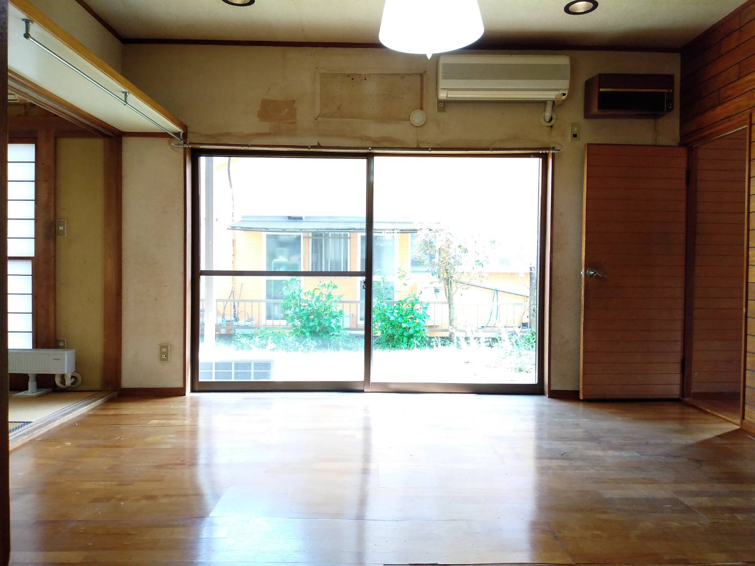 富士宮市貫戸中古住宅