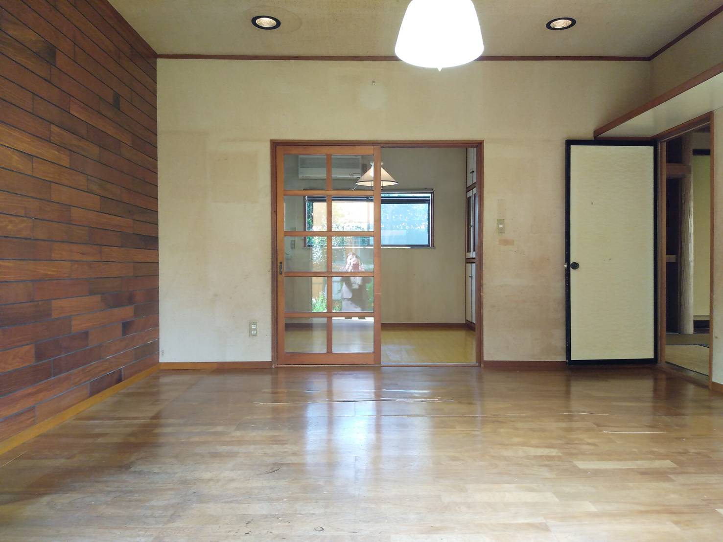 富士宮市貫戸中古住宅