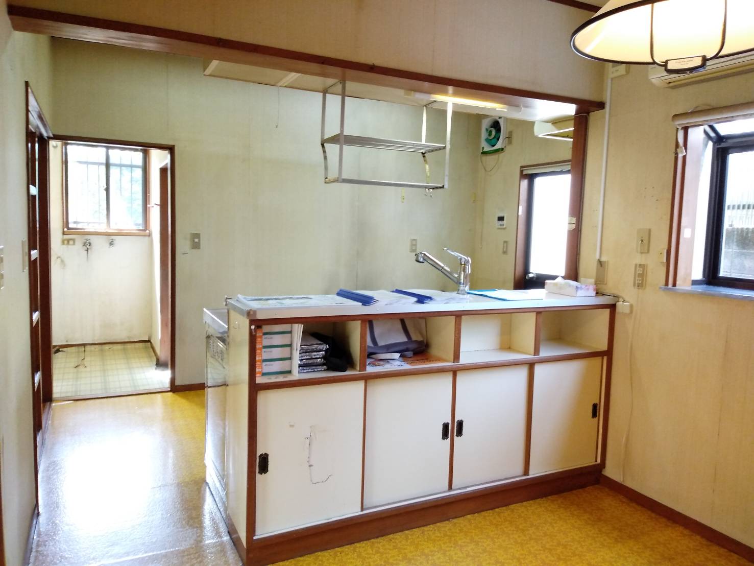 富士宮市貫戸中古住宅