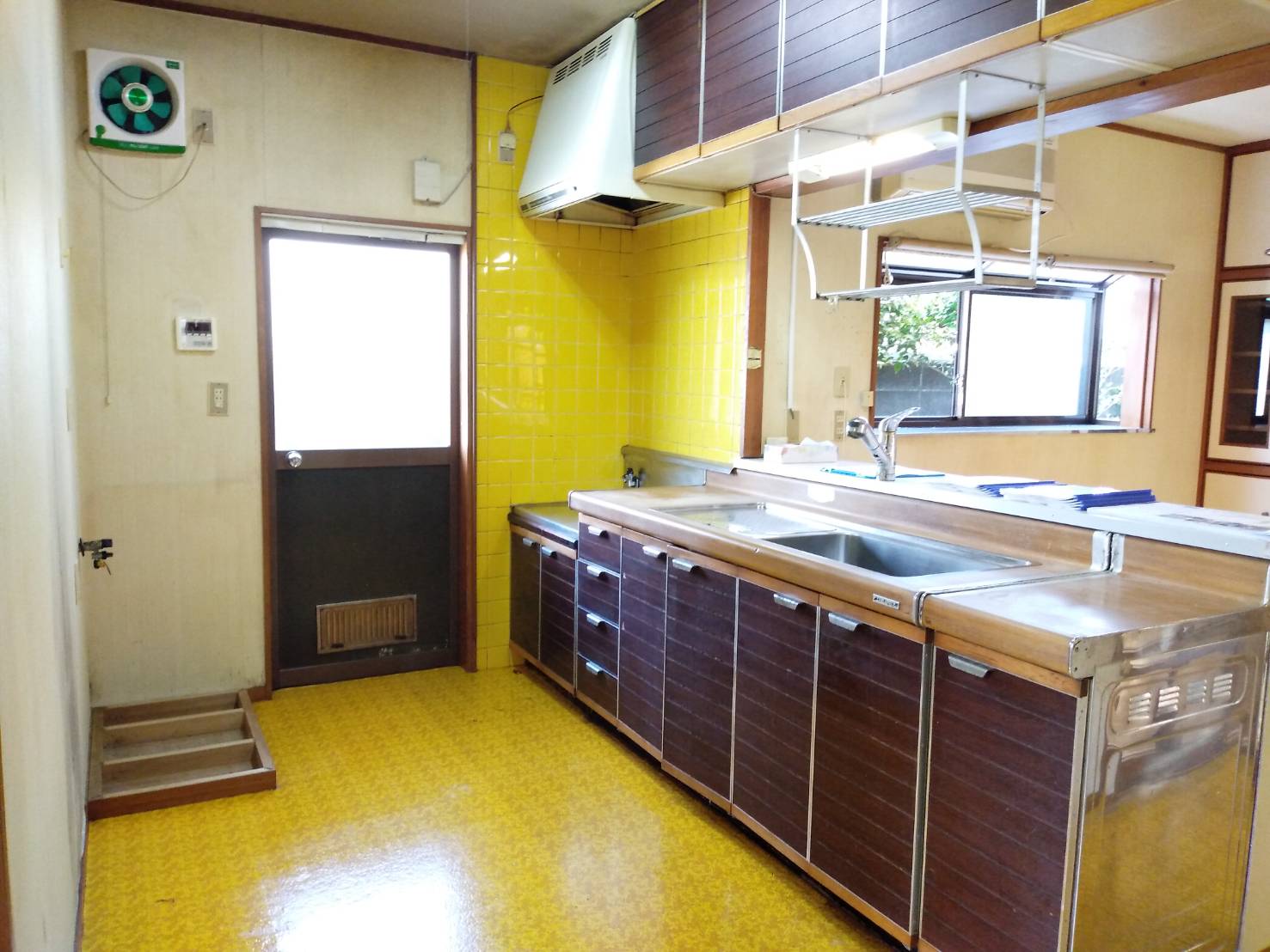 富士宮市貫戸中古住宅