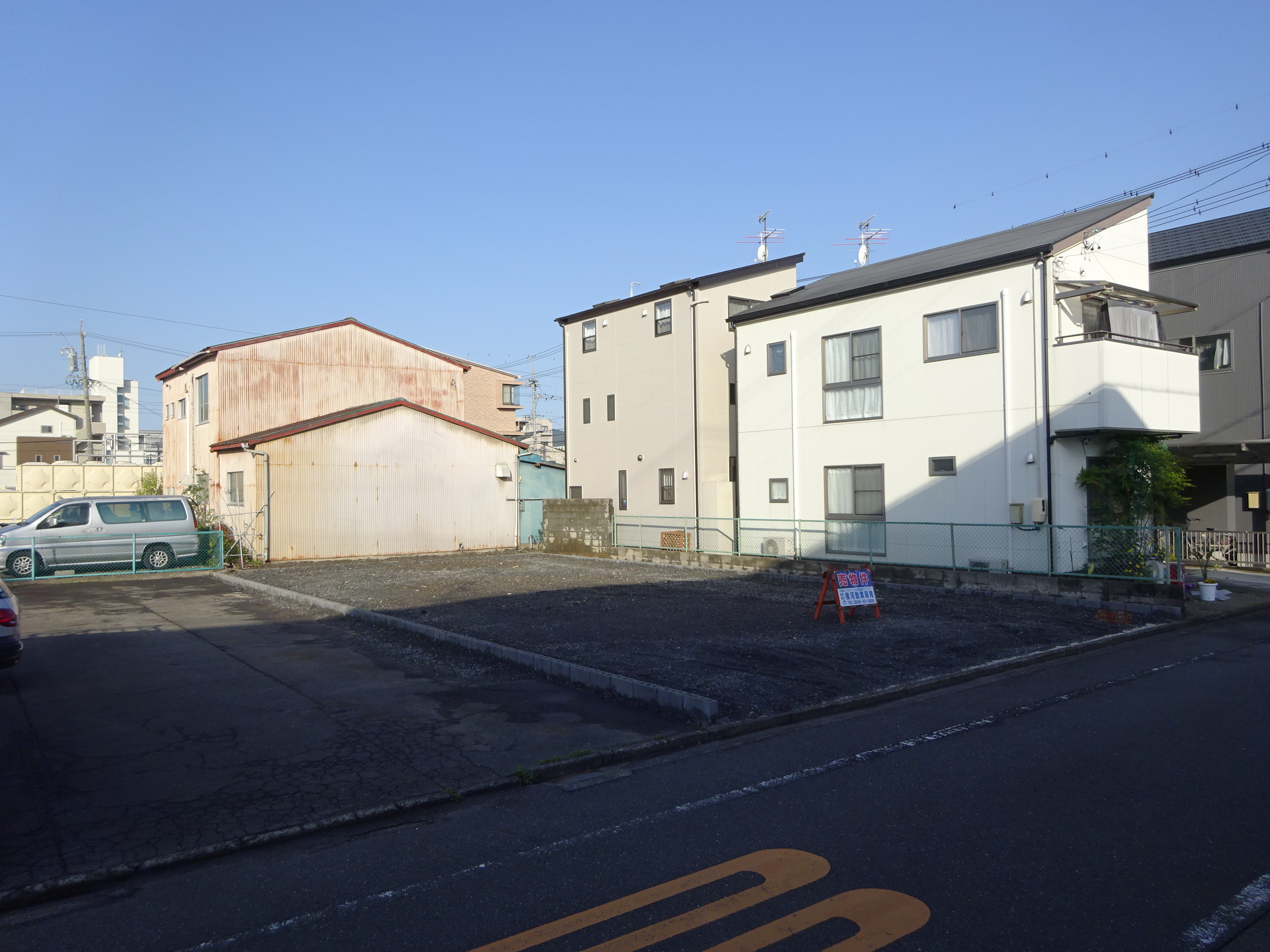 静岡市駿河区有東1丁目売り土地