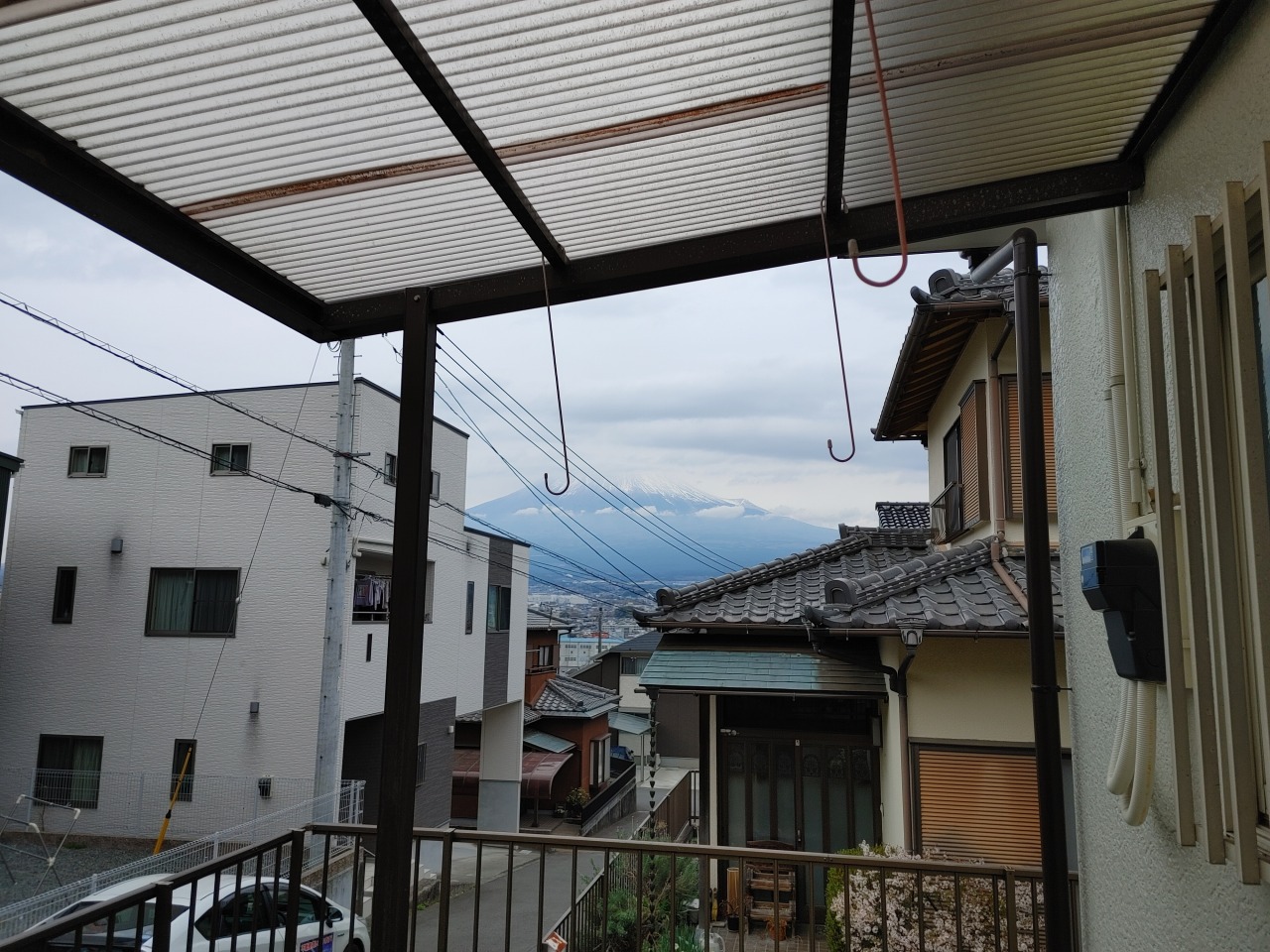 富士宮市野中中古住宅