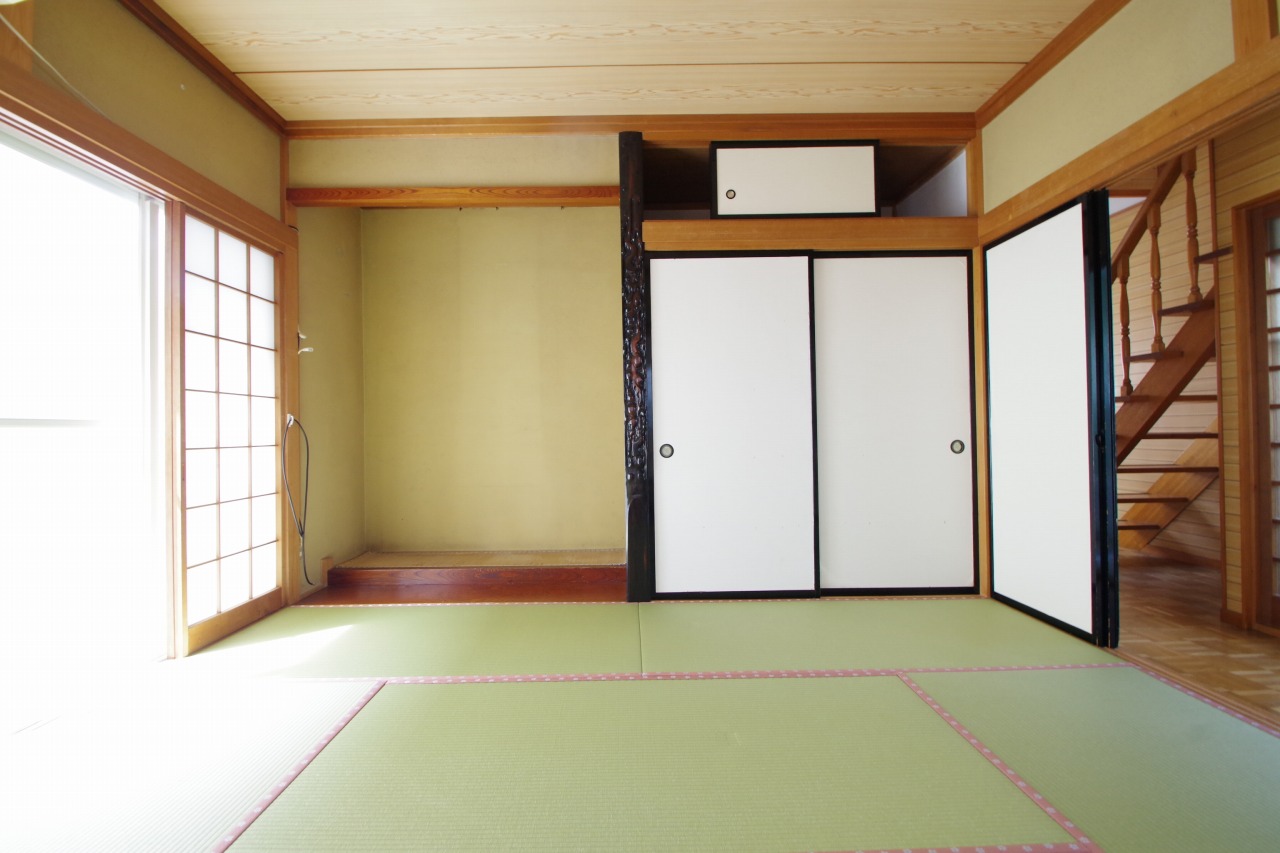 富士宮市野中中古住宅