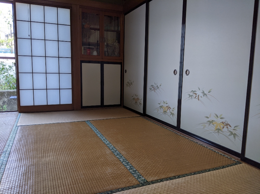 富士宮市舞々木町中古住宅