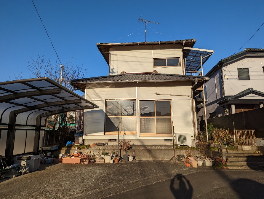 富士宮市舞々木町中古住宅