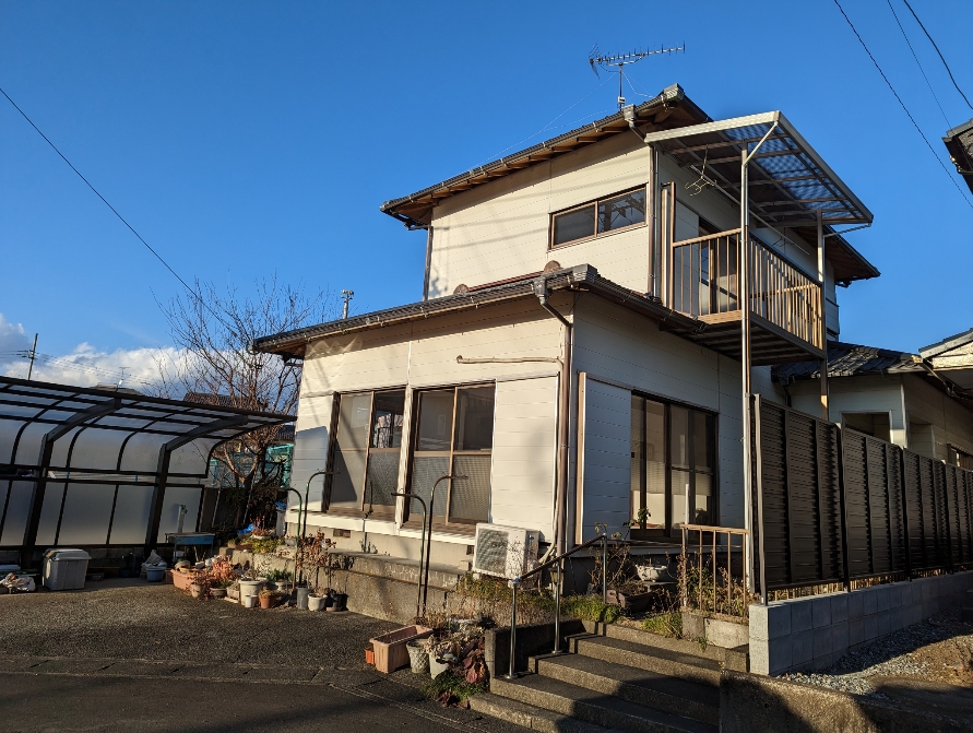 富士宮市舞々木町中古住宅