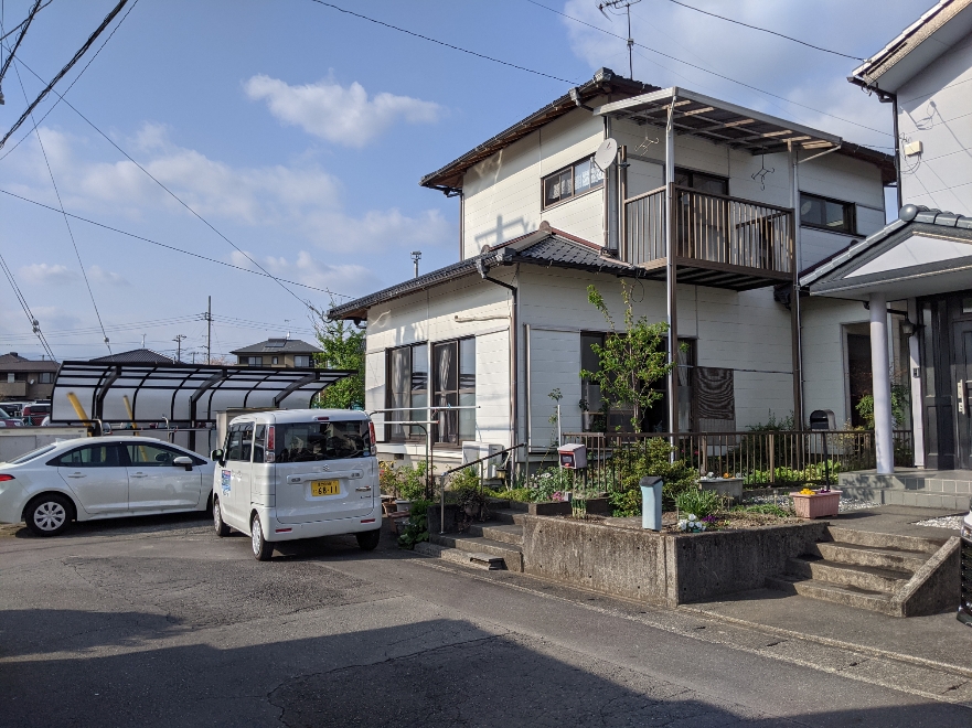 富士宮市舞々木町中古住宅