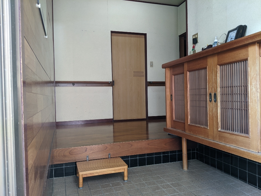 富士宮市舞々木町中古住宅