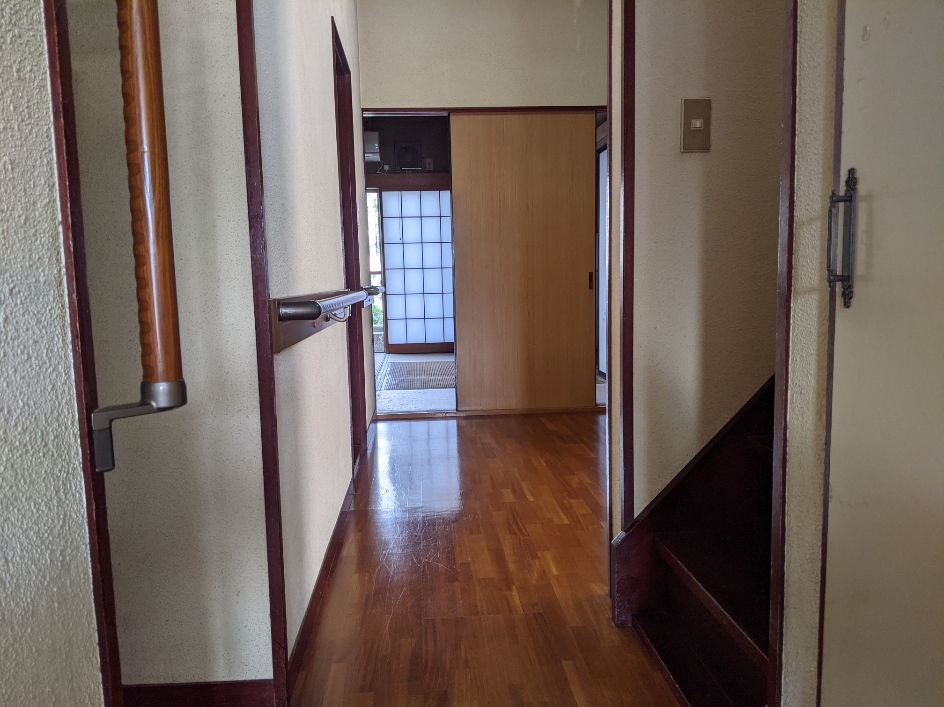 富士宮市舞々木町中古住宅