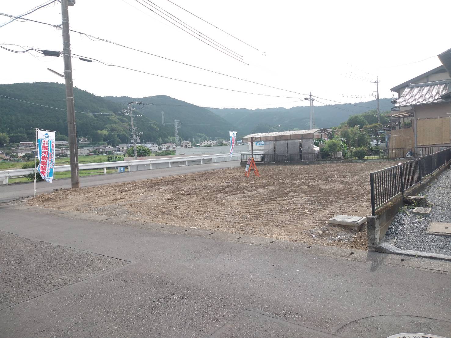 富士市北松野売土地