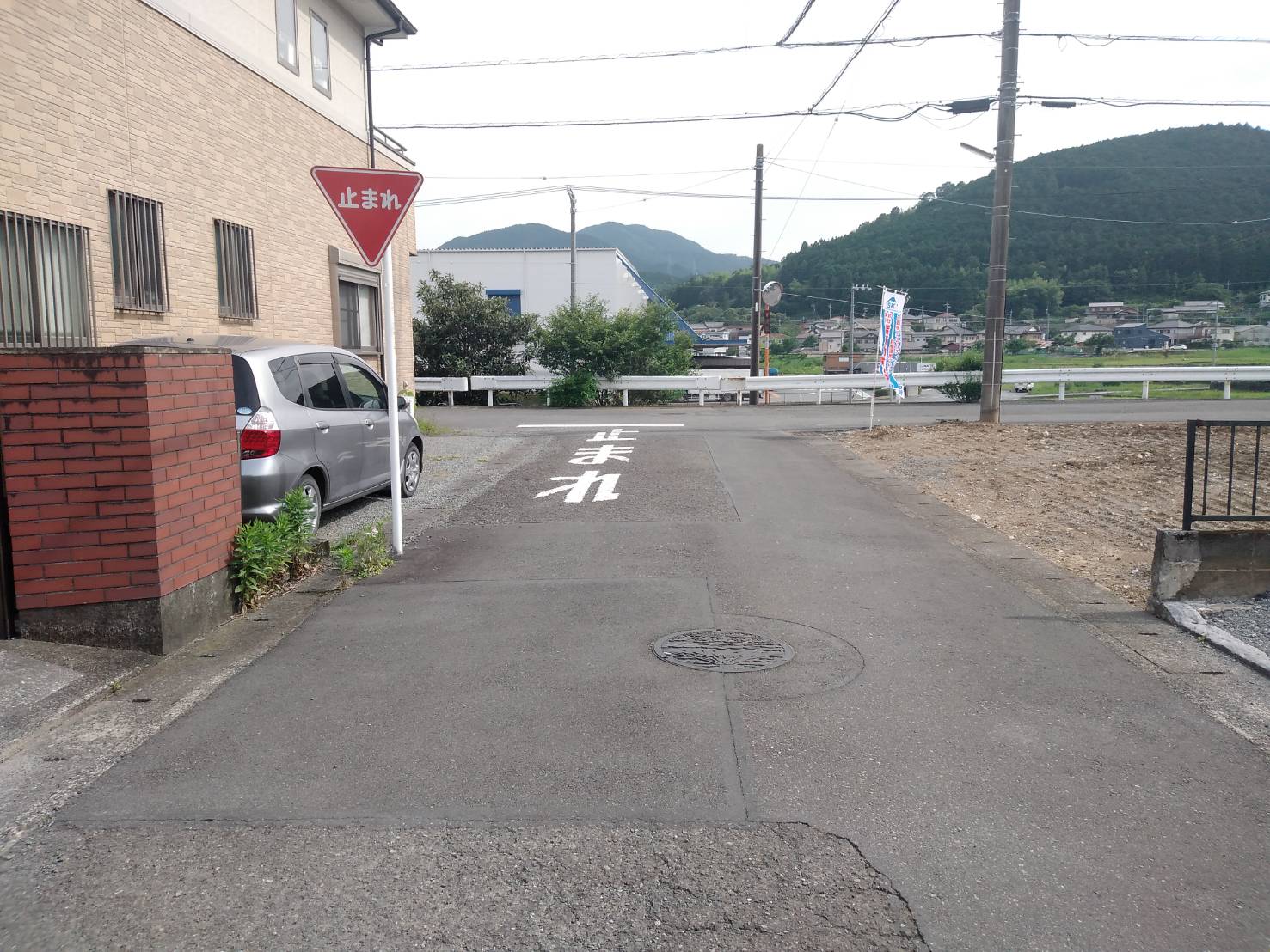 富士市北松野売土地