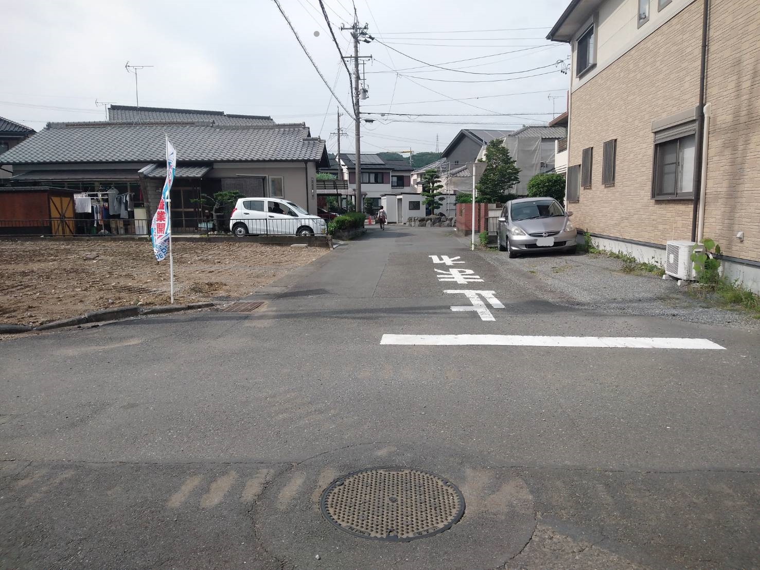 富士市北松野売土地