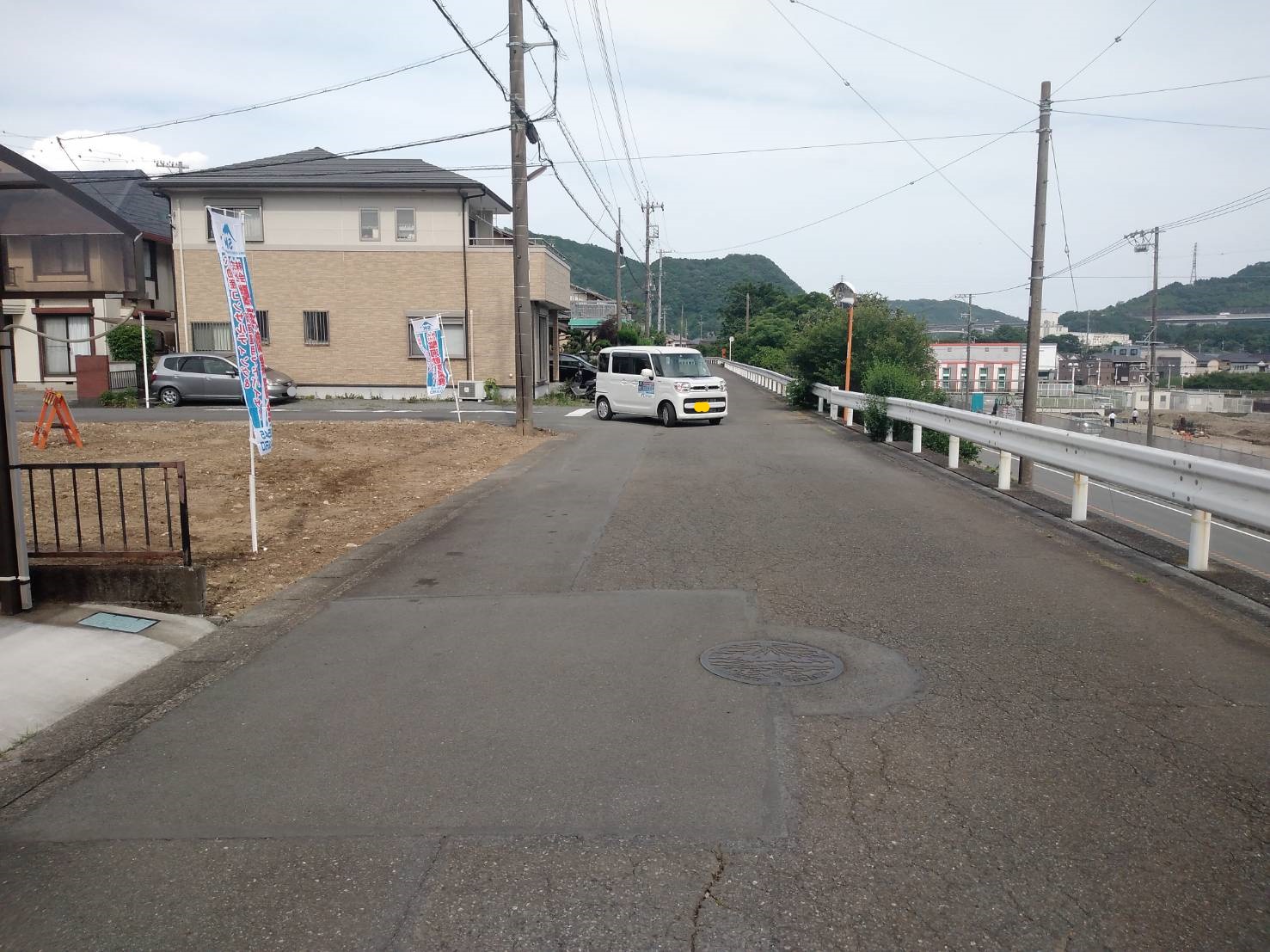 富士市北松野売土地